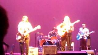 Three County Highway - Indigo Girls 9/7/13