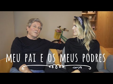 MEU PAI EM: 2 mentiras e 1 verdade