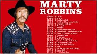Best Songs Of Marty Robbins  - Marty Robbins Greatest Hits Full Album   Robbins Marty