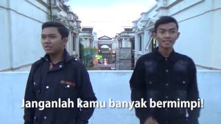 Download lagu Yovie & Nuno - Dia Milikku (PARODY ver.) mp3 Download lagu Yovie & Nuno - Dia Milikku (PARODY ver.) mp3