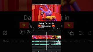 Download lagu daisy bell víetsub mp3
