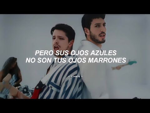 Lasso, Sebastian Yatra - Ojos Marrones (Remix) (Video Oficial + Letra/Lyrics)