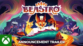  Beastro | Announcement Trailer