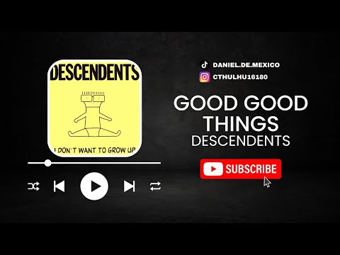 Good Good Things - Smudge