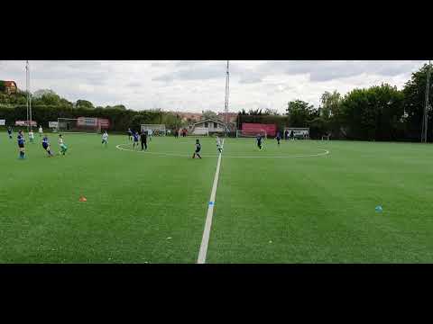 NAC U11 vs Fortuna 05 U11, 1 HZ 3:1