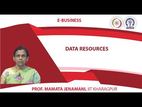 Data resources