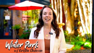 Winter Park Lifestyle Video w/ Kristin Duncan