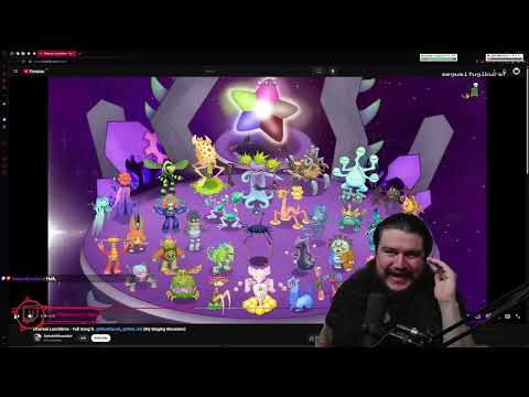 Analyzing "Ethereal Lunchtime" by DeforkliftRoachNef (My Singing Monsters) | Basterd's LFA