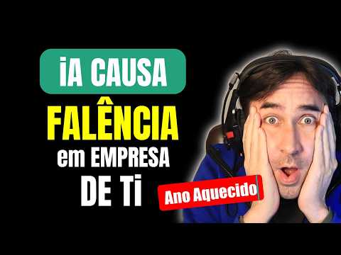 iA Leva Empresa de Ti à Beira do Colapso Após Causar Sucesso Repentino