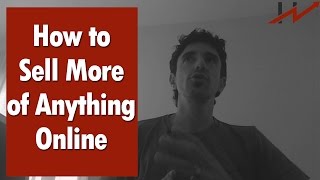 How to Sell a Product Online (No B.S. Method) - Hernan Vazquez