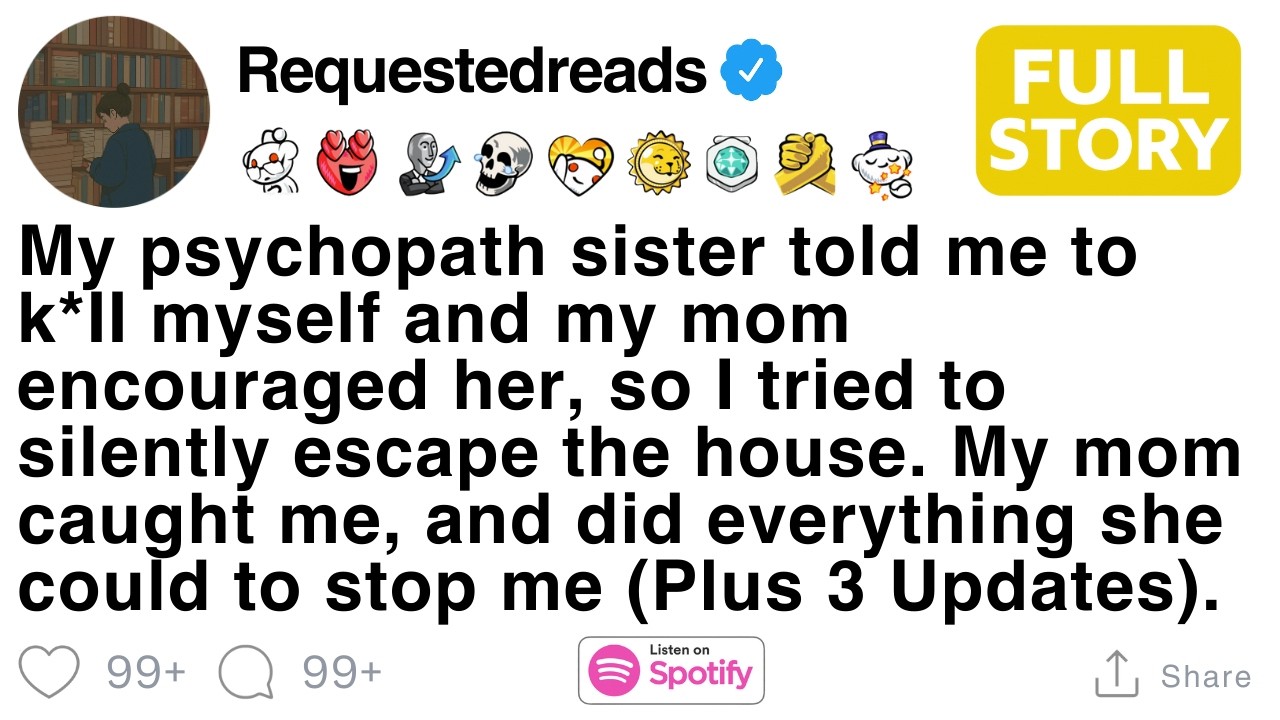 [FULL STORY]  What’s the most evil thing anyone has ever done to you?