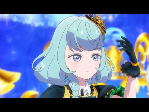 Aikatsu on Parade! Aru ga Mama Alicia from BEST FRIENDS!