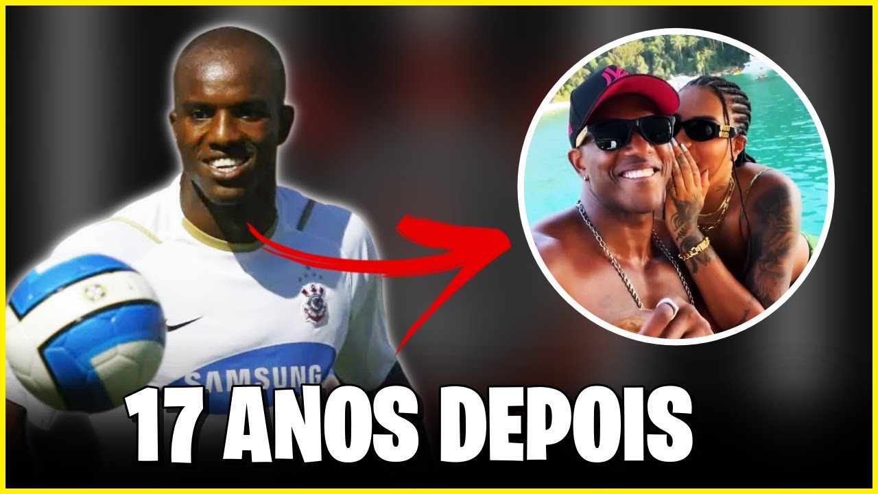 QUE FIM LEVOU o elenco do Corinthians REBAIXADO EM 2007? 👻