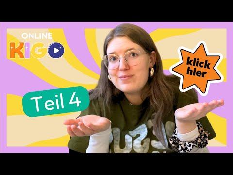 Schwierige Herausforderungen meistern mit Jesus! | Online KiGo