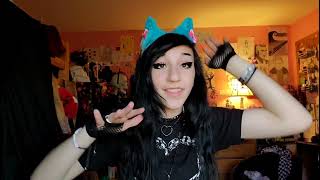 Goodkittenco unboxing! cat ear haul