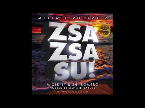 Zsa Zsa Su! Mixtape #2 || mCCy ||