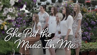 She Put the Music in Me | A Cappella Cover by Lucca | Happy Mother&#39;s Day!