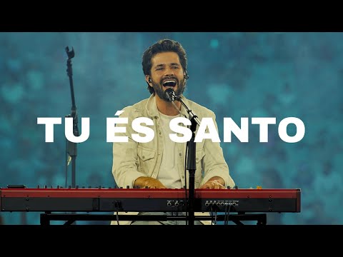 Tu És Santo - Matheus Rizzo