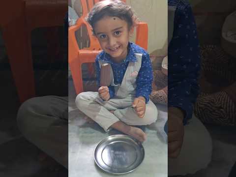 maneet ka ice-cream 🍨🍧🍦 #shorts #shortsfeed #cutebaby