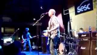 BOB MOULD ao vivo no SESC Pompéia, São Paulo, Brasil (04.10.2013 - SHOW COMPLETO)