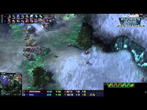 Masa vs Kane Game 2 - Day 6 - Ender's Game On Bluray Invitational