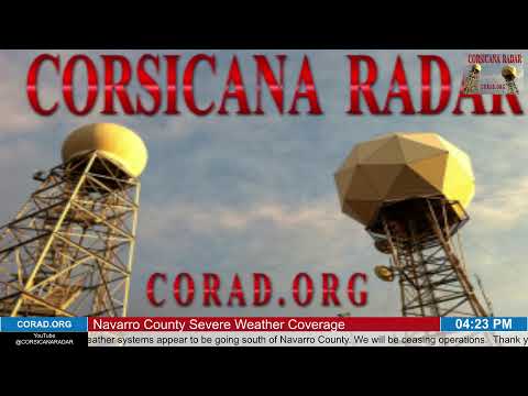 Texas Weather Radar Corad
