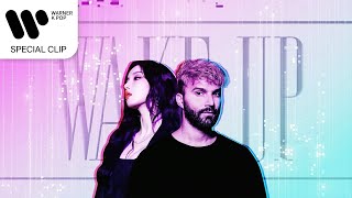 SURA - Wake up (R3HAB Remix)