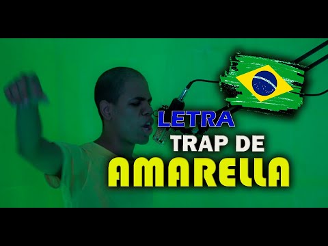 TRAP AMARELLA🇧🇷(LETRA) FREE FIRE🎶 EPIDEMIC77