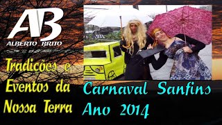 preview picture of video 'Marcha Carnaval Sanfins de Ferreira 2014'
