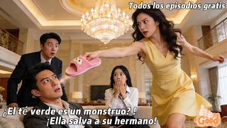 ¿Está congelada? ! ¡Después de despertarse, su hermano hizo fila para mimarla! #251116mbB2