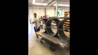 MADE In Catawba County: Vanguard Furniture