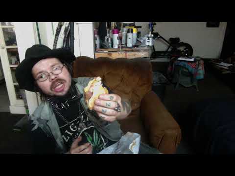 Burger King food review