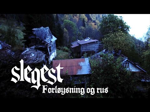 Slegest - Forløysning og rus (Official Music Video)