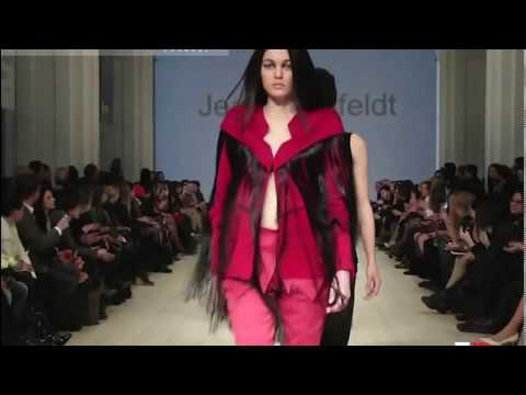 "Jean Gritsfeldt" Autumn Winter 2012 2013 Kiev 2 of 2 Pret a Porter Woman by FashionChannel