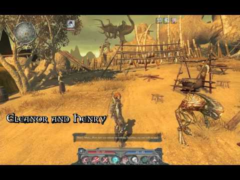 Divinity 2 - Ch29-01 - Elfrith, Jonah, and Catherine