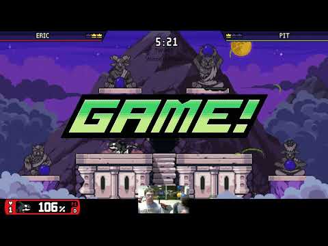 TW50 RoA  - 119|Eric (Orcane) Vs. PitNoArm (Etalus) RoA Winners Finals