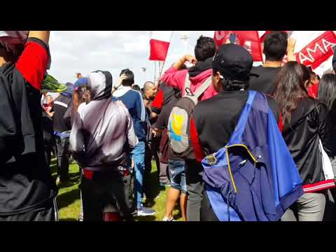 Huracan de Comodoro rivadavia campeon torneo final 2018