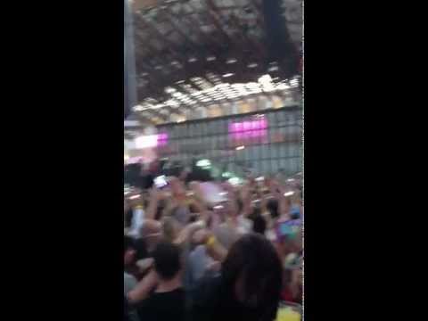 Swedish House Mafia Opening Party@Ushuaia-Ibiza 2012