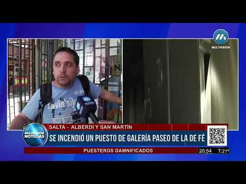 Multivisión Noticias Segunda Edición  28-03-2022