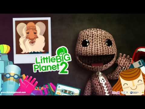 LittleBigPlanet 2 Soundtrack - Da Vinci's Hideout