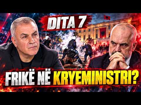 Dita 7 / Frike ne Kryeministri? - Zone POD