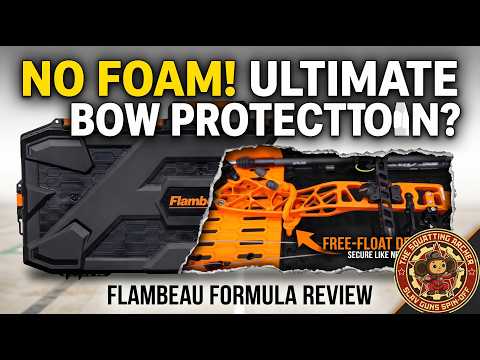 Flambeau Outdoors 6500AR AR Tactical Gun Case with ZERUST Reviewed