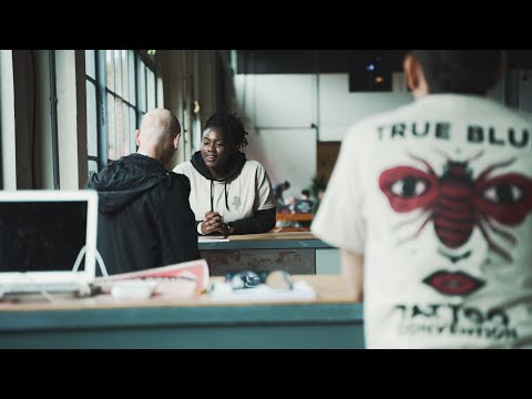 Event Video True Blue Tattoo Convention