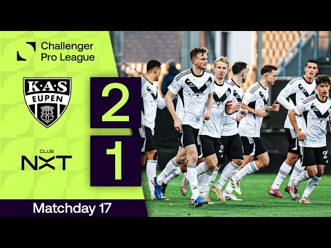 Résumé | KAS Eupen - Club NXT