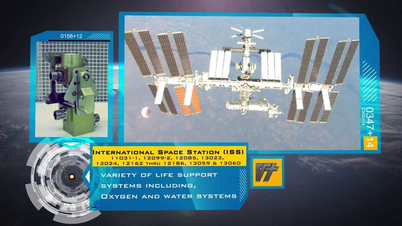 ValveTech: International Space Station