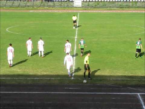 2017.06.10 CKS Czeladź - Zew Kazimierz [skrót]