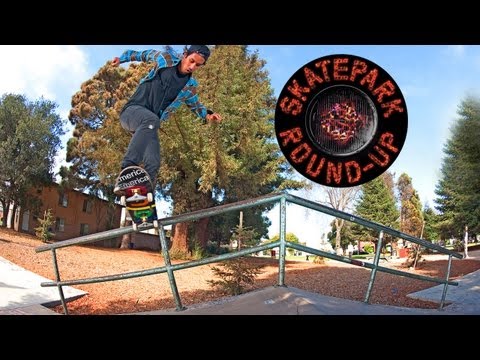 Skatepark Round-Up: Enjoi