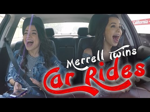 Car Rides 2 - Merrell Twins Video