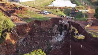 Prefeitura de Barretos - Obras Ponte - Short Movie