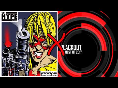 Mr Frenkie X The Prototypes - Bass Symptom X Rocket Gunz Blazin' (Mashup)